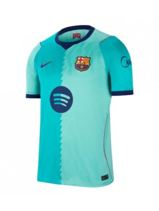 Moški Nogometni dresi Barcelona Tretji 2026-27 Kratek rokav