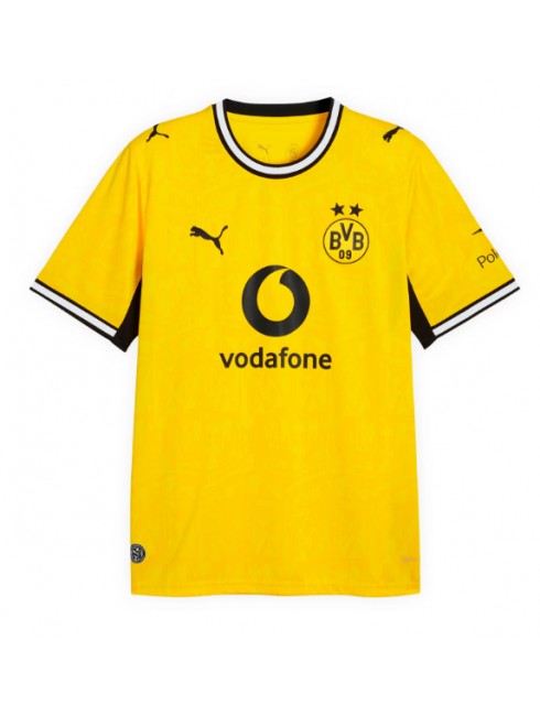 Moški Nogometni dresi 2026-27 BVB Borussia Dortmund Maximilian Beier #14 Domači