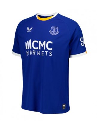 Poceni Nogometni dresi Everton Domači 2026-27 z lastnim imenom