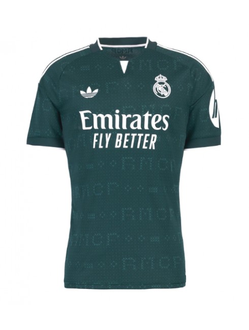 Moški Nogometni dresi Real Madrid Vinicius Junior #7 Gostujoči 2026-27 Kratek rokav