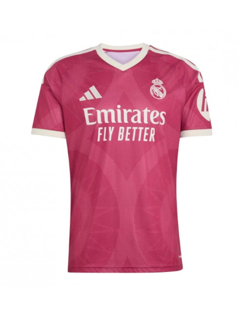 Moški Nogometni dresi Real Madrid Vinicius Junior #7 Tretji 2026-27 Kratek rokav