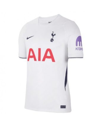 Moški Nogometni dresi Tottenham Hotspur Domači 2026-27 z lastnim imenom
