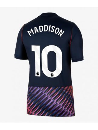 Moški Nogometni dresi Tottenham Hotspur 2026-27 James Maddison #10 Gostujoči