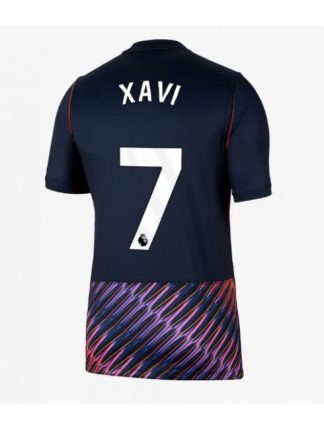 Moški Nogometni dresi Tottenham Hotspur 2026-27 Xavi Simons #7 Gostujoči