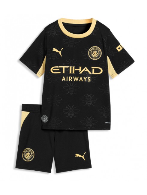 Phil Foden #47 Otroški Nogometni dresi kompleti Manchester City Gostujoči 2026-27