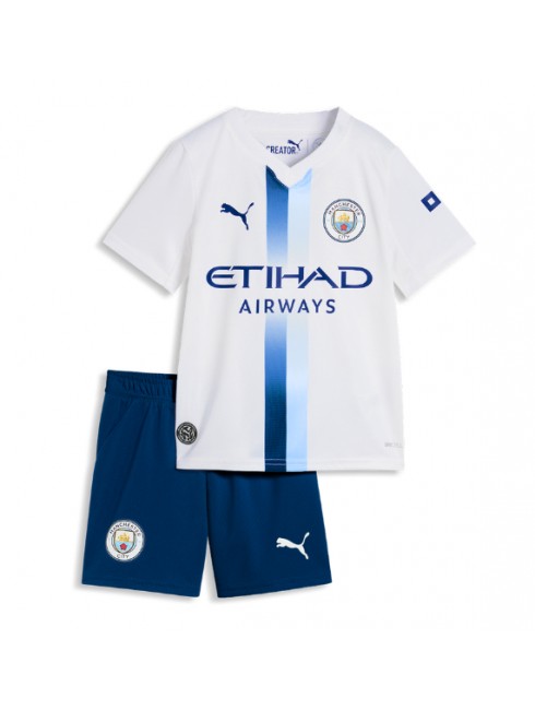 Ruben Dias #3 Otroški Nogometni dresi kompleti Manchester City Tretji 2026-27