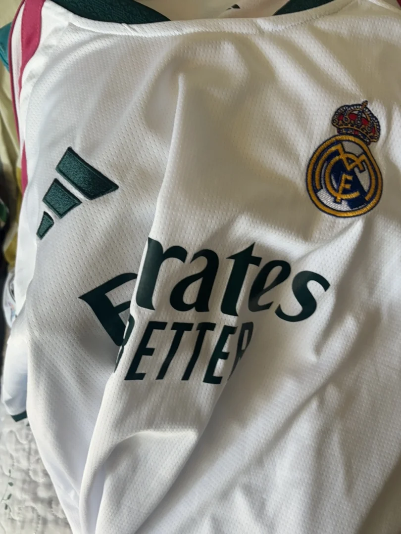 Real Madrid dres 2026-27