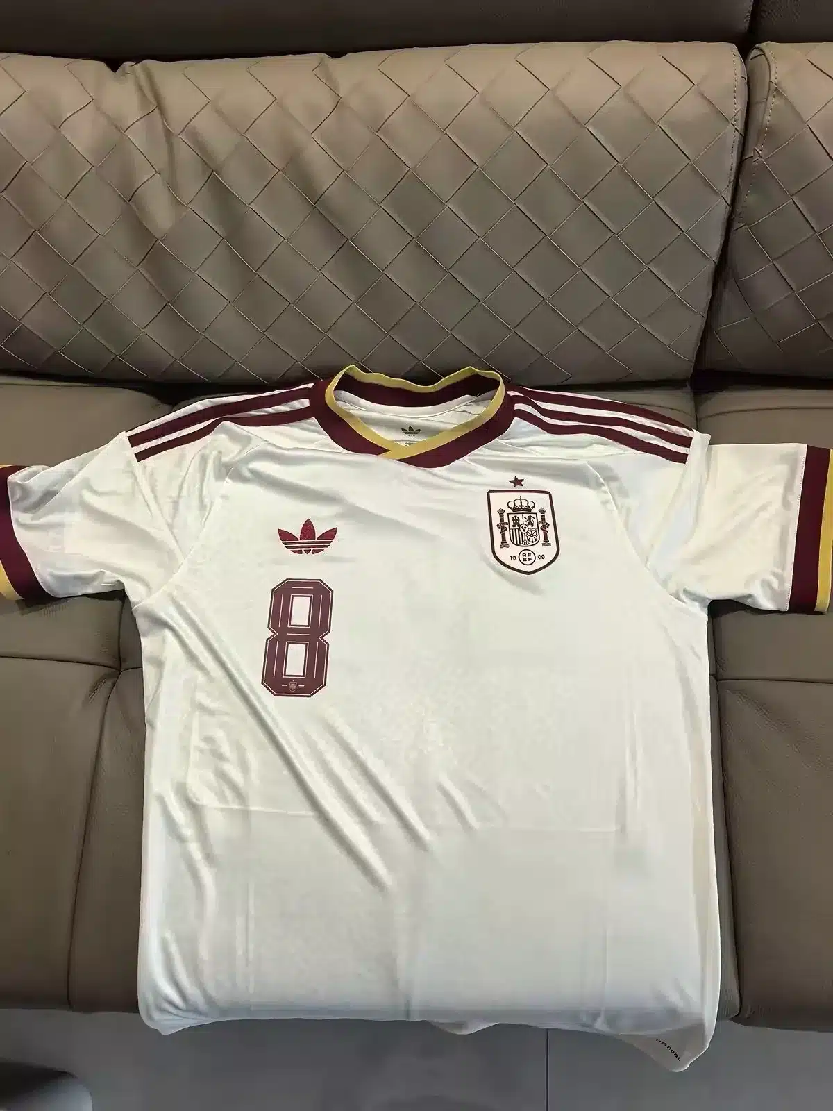 Španija dres SP 2026 Fabián