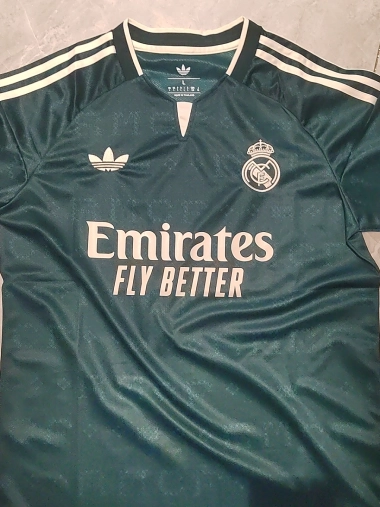 dresi Real Madrid 26/27 Gostujoči