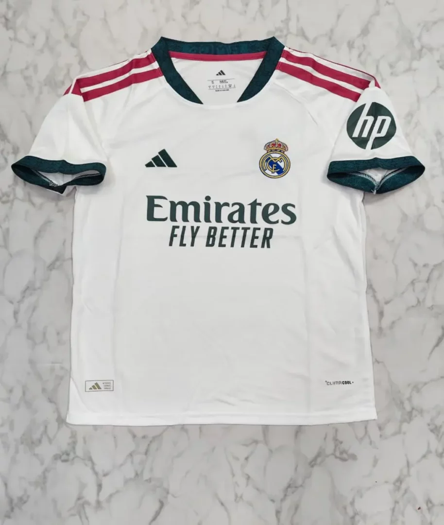 dresi Real Madrid 26-27