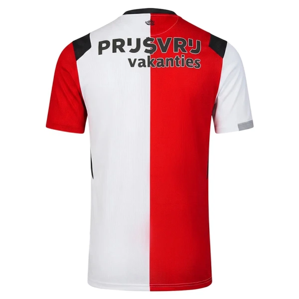 Moški Nogometni dresi 2026/27 Feyenoord Rotterdam Domači z lastnim imenom-1