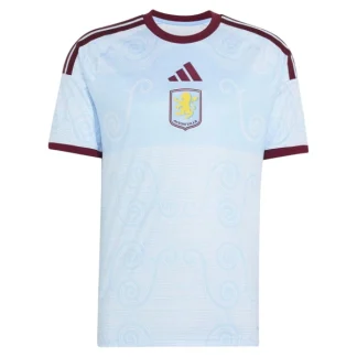Moški Nogometni dresi Aston Villa Tretji 2026/27 z lastnim imenom