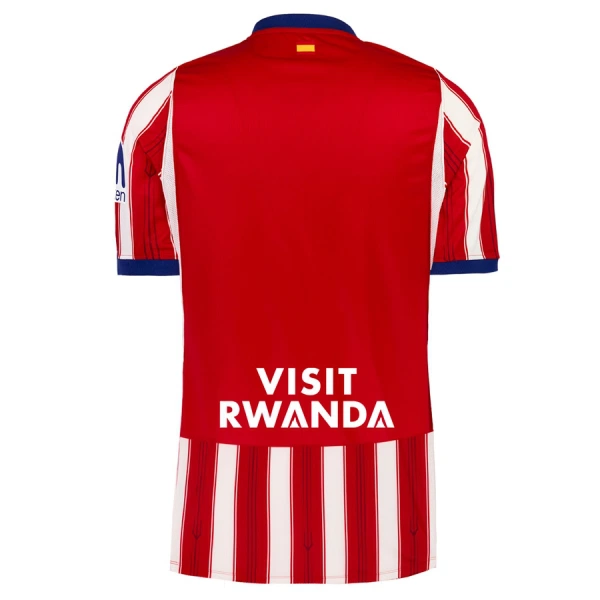 Moški Nogometni dresi Atlético Madrid Domači 2026/27 Kratek Rokav-1