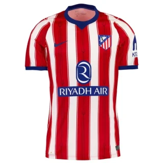 Moški Nogometni dresi Atlético Madrid Domači 2026/27 Kratek Rokav