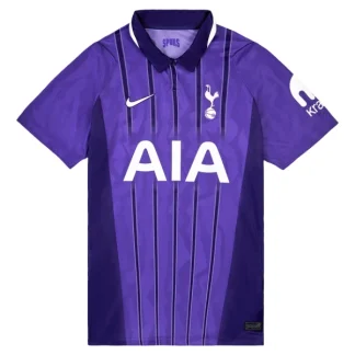 Moški Nogometni dresi Tottenham Hotspur Tretji 2026-27 vijolična