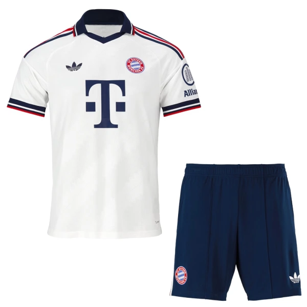 Nogometni dresi kompleti za otroke FC Bayern München Gostujoči 2026-27