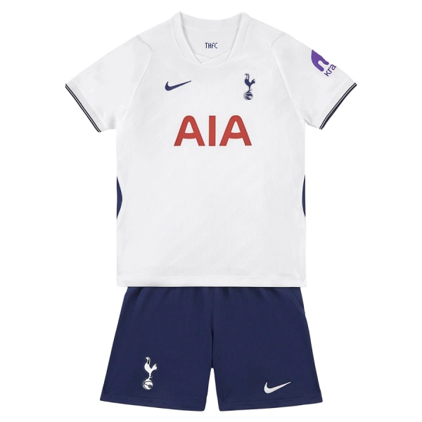 Otroški dresi komplet Tottenham Hotspur 2026-27 Domači z lastnim imenom