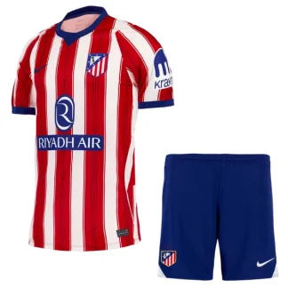 Otroški dresi kompleti Atlético Madrid Domači 2026/27