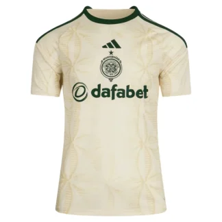 Poceni Nogometni dresi Celtic Tretji 2026-27 Kratek Rokav