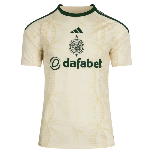 Poceni Nogometni dresi Celtic Tretji 2026-27 Kratek Rokav