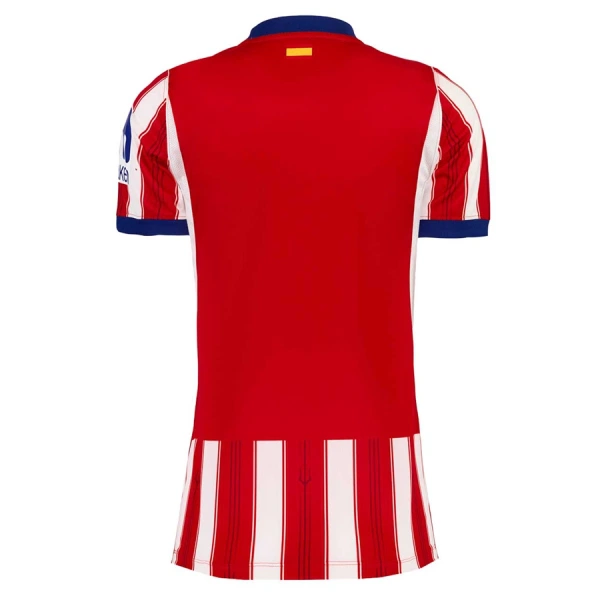 Ženski Nogometni dresi Atlético Madrid Domači 2026/27 rdeča in bela-1