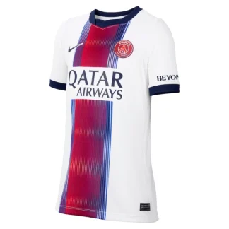 Ženski Nogometni dresi Paris Saint-Germain PSG 2026/27 Gostujoči z lastnim tiskom