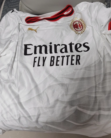 AC Milan dresi Gostujoči 2026-27
