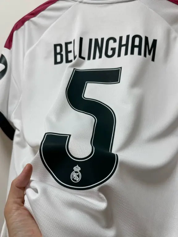 Jude Bellingham dresi Real Madrid