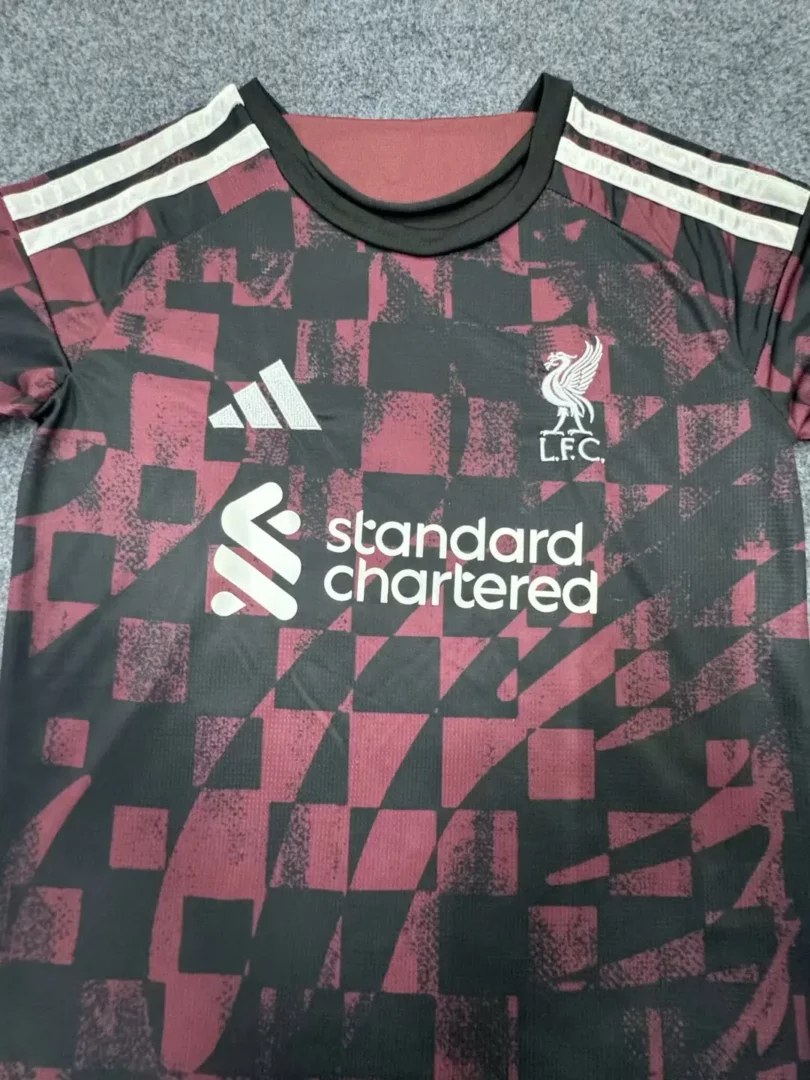 Nogometni dresi Liverpool Tretji 2026-27
