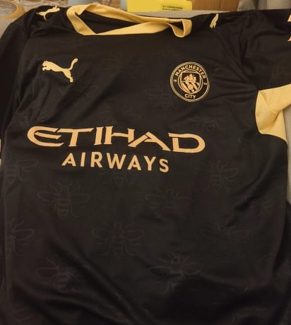 Nogometni dresi Manchester City črna