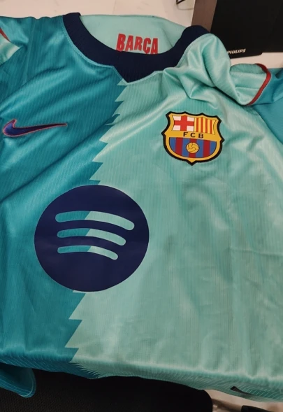 Raphinha Barcelona dresi