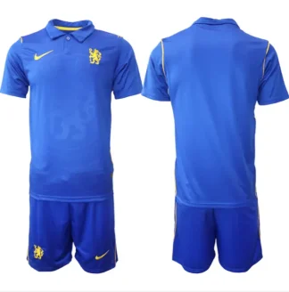 Chelsea Domači 2026-27 nogometni dresi modra Dres Komplet z lastnim imenom