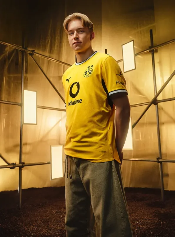 Dres novo sezona Borussia Dortmund 26/27 Dres novo sezona Borussia Dortmund 26/27