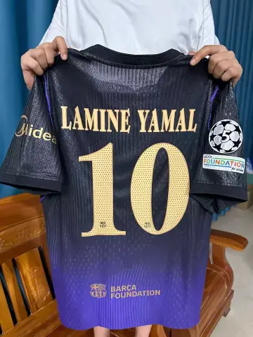 dresi Barcelona Lamine Yamal