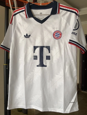 dresi Bayern München Gostujoči 2026-27