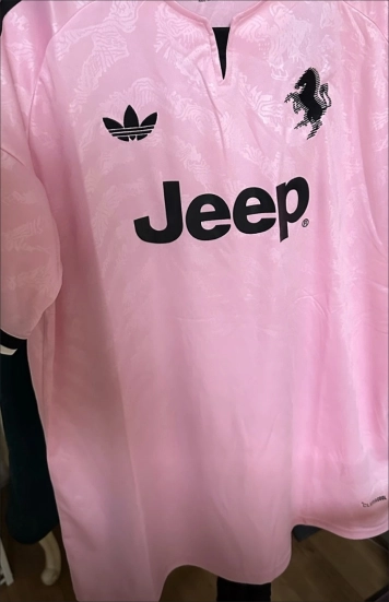 dresi Juventus Gostujoči 2026/27