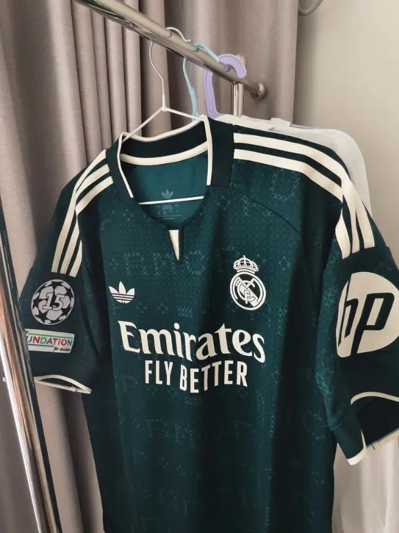 dresi Real Madrid 2026-27