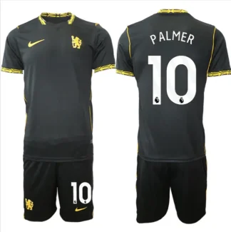 Moški Nogometni Dres kompleti Chelsea 26/27 – Cole Palmer 10 Gostujoči Majica