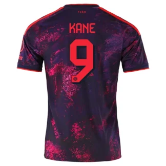 Moški Nogometni dresi Harry Kane #9 Bayern Munich Tretji 2026-27