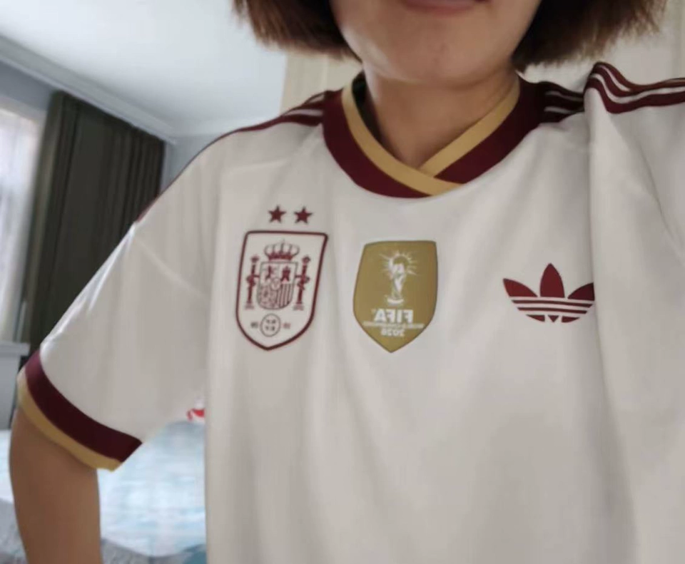 nogometni dres Španija SP 2026