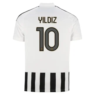 Nogometni dresi Juventus Kenan Yildiz #10 Domači 2026-27 Moški