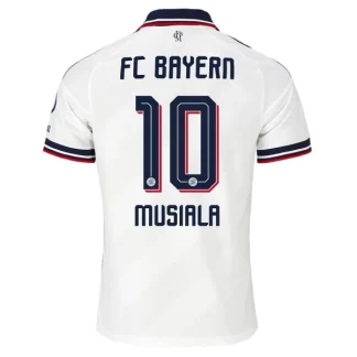 Nogometni dresi tisk Musiala 10 FC Bayern München Gostujoči 2026-27