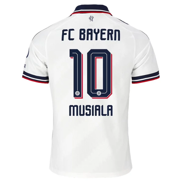 Nogometni dresi tisk Musiala 10 FC Bayern München Gostujoči 2026-27