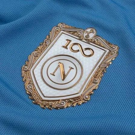 Novo SSC Napoli dres za sezono 2026/27