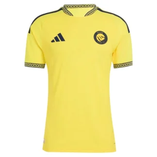Poceni Nogometni dresi rumena Al-Nassr Domači 2026-27