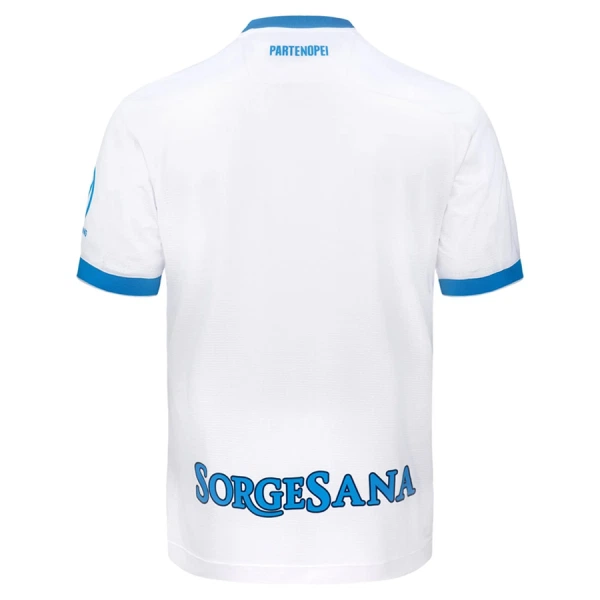 Poceni nogometni dresi SSC Napoli Gostujoči 2026-27 z lastnim imenom-1