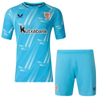Poceni Otroški nogometni dresi kompleti Athletic Bilbao Tretji 2026/27