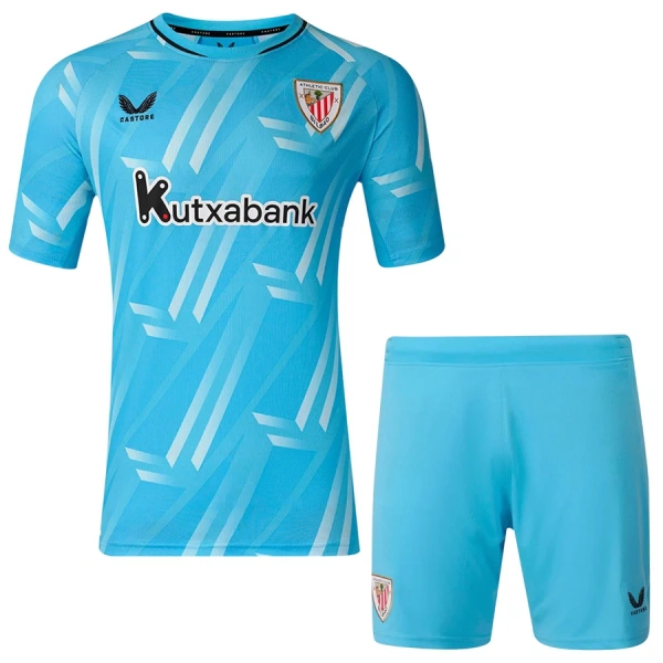 Poceni Otroški nogometni dresi kompleti Athletic Bilbao Tretji 2026/27