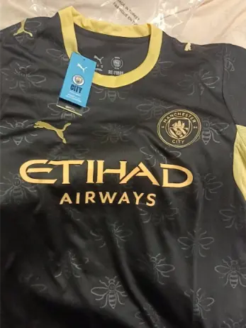 Erling Haaland dresi Manchester City