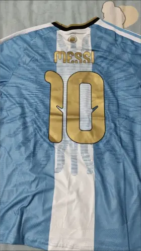 Messi dresi Argentina